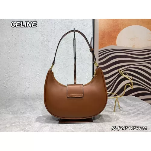 Replica Celine AAA Quality Shoulder Bags For Women #1301143 $85.00 USD for Wholesale