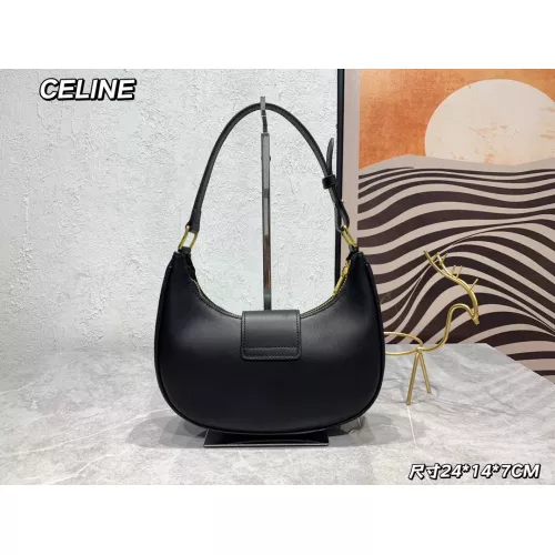 Replica Celine AAA Quality Shoulder Bags For Women #1301144 $85.00 USD for Wholesale