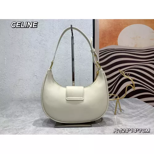 Replica Celine AAA Quality Shoulder Bags For Women #1301145 $85.00 USD for Wholesale