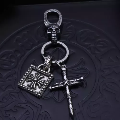 Replica Chrome Hearts Key Holder And Bag Buckle #1301161 $52.00 USD for Wholesale