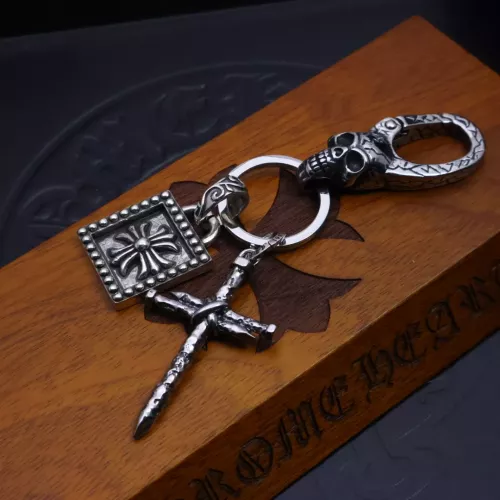 Replica Chrome Hearts Key Holder And Bag Buckle #1301161 $52.00 USD for Wholesale