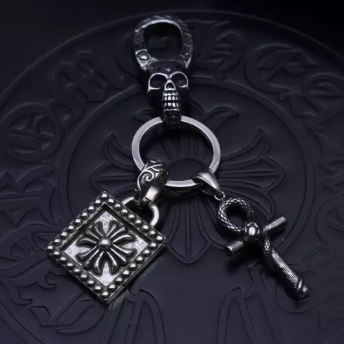 Chrome Hearts Key Holder And Bag Buckle #1301162, $52.00 USD, [ITEM#1301162], Chrome Hearts Key Holder And Bag Buckle