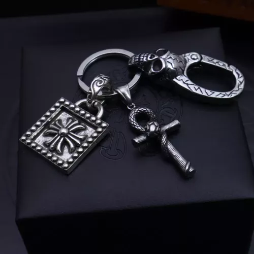 Replica Chrome Hearts Key Holder And Bag Buckle #1301162 $52.00 USD for Wholesale