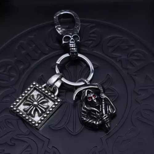 Chrome Hearts Key Holder And Bag Buckle #1301163, $52.00 USD, [ITEM#1301163], Chrome Hearts Key Holder And Bag Buckle