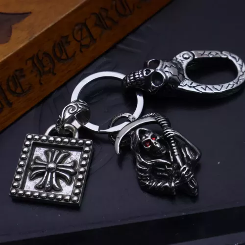 Replica Chrome Hearts Key Holder And Bag Buckle #1301163 $52.00 USD for Wholesale