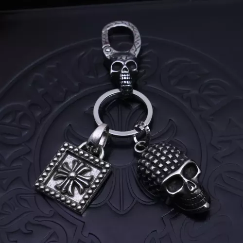 Chrome Hearts Key Holder And Bag Buckle #1301164, $52.00 USD, [ITEM#1301164], Chrome Hearts Key Holder And Bag Buckle