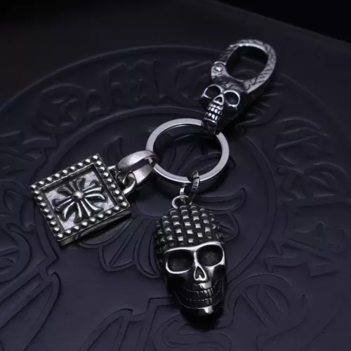 Replica Chrome Hearts Key Holder And Bag Buckle #1301164 $52.00 USD for Wholesale