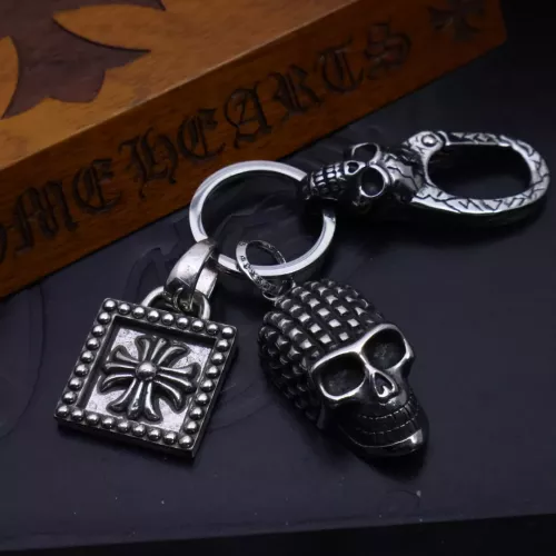 Replica Chrome Hearts Key Holder And Bag Buckle #1301164 $52.00 USD for Wholesale