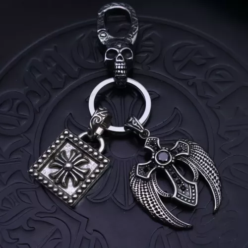 Chrome Hearts Key Holder And Bag Buckle #1301165, $52.00 USD, [ITEM#1301165], Chrome Hearts Key Holder And Bag Buckle