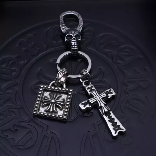 Chrome Hearts Key Holder And Bag Buckle #1301166, $52.00 USD, [ITEM#1301166], Chrome Hearts Key Holder And Bag Buckle