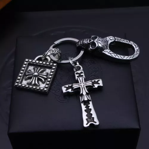 Replica Chrome Hearts Key Holder And Bag Buckle #1301166 $52.00 USD for Wholesale