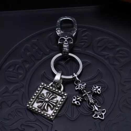 Chrome Hearts Key Holder And Bag Buckle #1301169, $52.00 USD, [ITEM#1301169], Chrome Hearts Key Holder And Bag Buckle