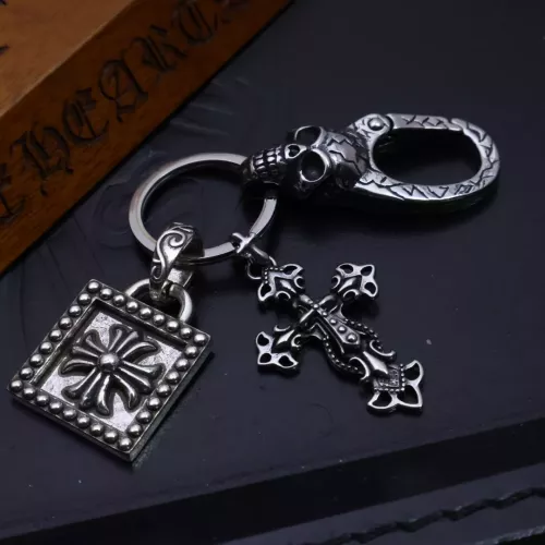 Replica Chrome Hearts Key Holder And Bag Buckle #1301169 $52.00 USD for Wholesale