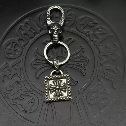 Chrome Hearts Key Holder And Bag Buckle #1301232, $45.00 USD, [ITEM#1301232], Chrome Hearts Key Holder And Bag Buckle