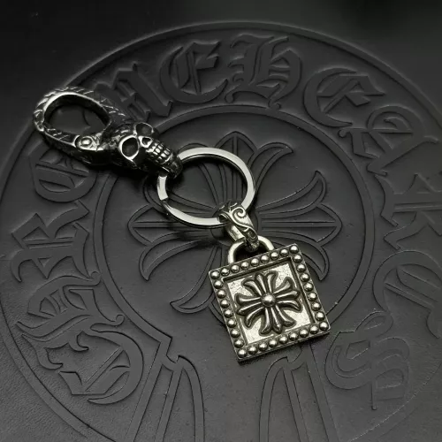 Replica Chrome Hearts Key Holder And Bag Buckle #1301232 $45.00 USD for Wholesale