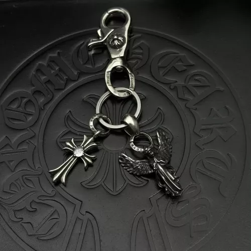 Chrome Hearts Key Holder And Bag Buckle #1301236, $52.00 USD, [ITEM#1301236], Chrome Hearts Key Holder And Bag Buckle