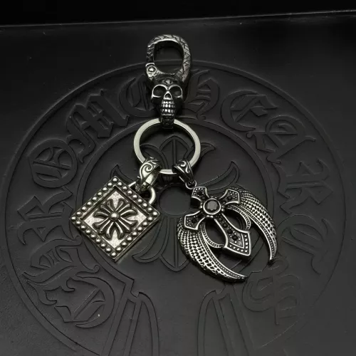 Chrome Hearts Key Holder And Bag Buckle #1301239, $52.00 USD, [ITEM#1301239], Chrome Hearts Key Holder And Bag Buckle