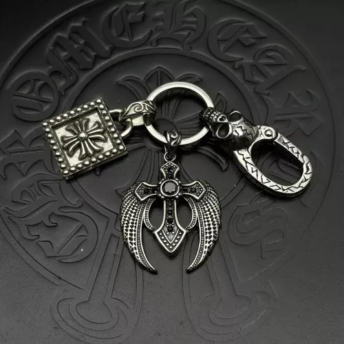 Replica Chrome Hearts Key Holder And Bag Buckle #1301239 $52.00 USD for Wholesale