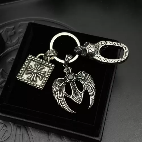 Replica Chrome Hearts Key Holder And Bag Buckle #1301239 $52.00 USD for Wholesale