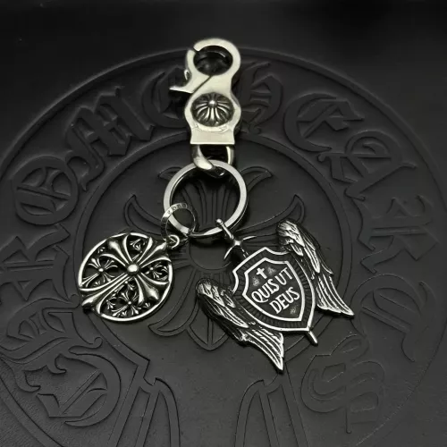 Chrome Hearts Key Holder And Bag Buckle #1301244, $52.00 USD, [ITEM#1301244], Chrome Hearts Key Holder And Bag Buckle