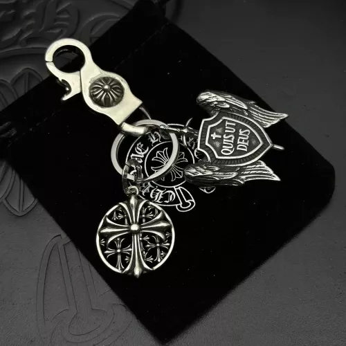 Replica Chrome Hearts Key Holder And Bag Buckle #1301244 $52.00 USD for Wholesale