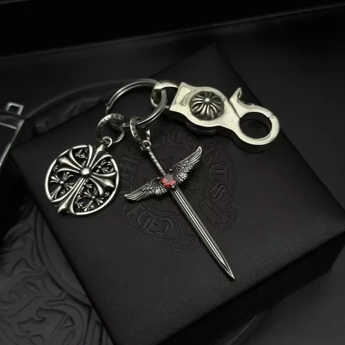 Replica Chrome Hearts Key Holder And Bag Buckle #1301245 $52.00 USD for Wholesale