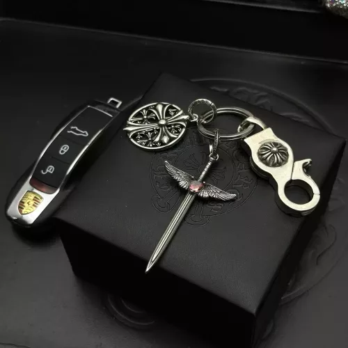 Replica Chrome Hearts Key Holder And Bag Buckle #1301245 $52.00 USD for Wholesale