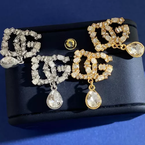 Replica Dolce & Gabbana D&G Earrings For Women #1301299 $29.00 USD for Wholesale