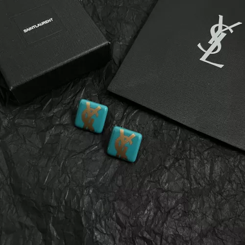 Replica Yves Saint Laurent YSL Earrings For Women #1301324 $38.00 USD for Wholesale