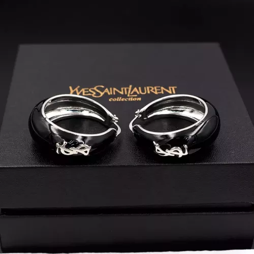 Replica Yves Saint Laurent YSL Earrings For Women #1301329 $25.00 USD for Wholesale