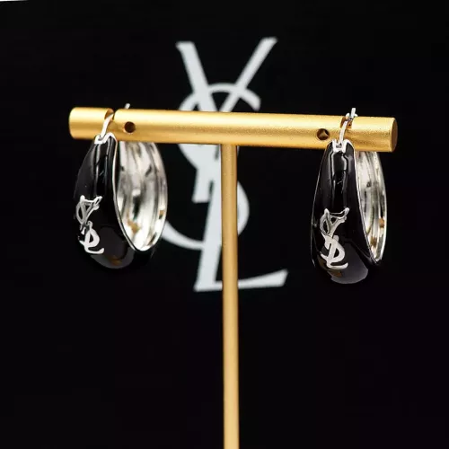 Replica Yves Saint Laurent YSL Earrings For Women #1301329 $25.00 USD for Wholesale