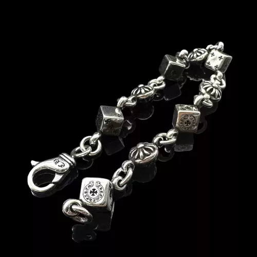 Replica Chrome Hearts Bracelets #1301347 $38.00 USD for Wholesale