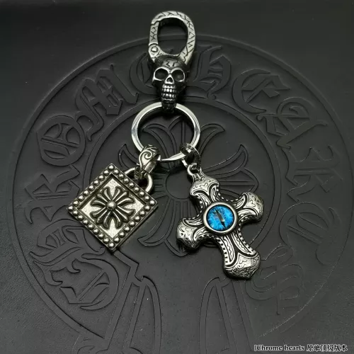 Chrome Hearts Key Holder And Bag Buckle #1301409, $52.00 USD, [ITEM#1301409], Chrome Hearts Key Holder And Bag Buckle