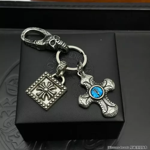 Replica Chrome Hearts Key Holder And Bag Buckle #1301409 $52.00 USD for Wholesale