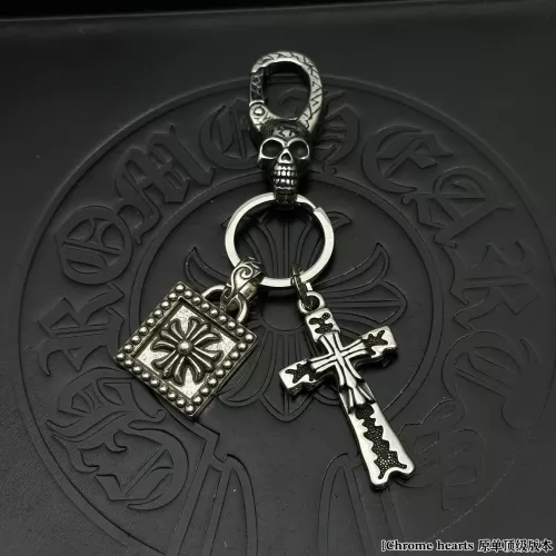 Chrome Hearts Key Holder And Bag Buckle #1301410, $52.00 USD, [ITEM#1301410], Chrome Hearts Key Holder And Bag Buckle