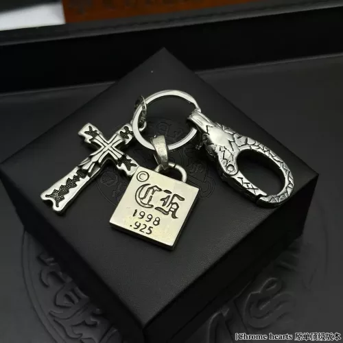 Replica Chrome Hearts Key Holder And Bag Buckle #1301410 $52.00 USD for Wholesale