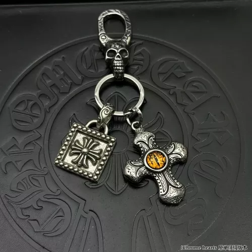 Chrome Hearts Key Holder And Bag Buckle #1301411