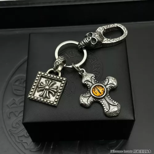 Replica Chrome Hearts Key Holder And Bag Buckle #1301411 $52.00 USD for Wholesale