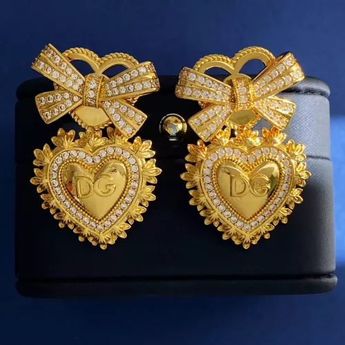 Dolce & Gabbana D&G Earrings For Women #1301426