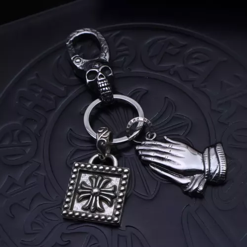 Replica Chrome Hearts Key Holder And Bag Buckle #1301427 $52.00 USD for Wholesale