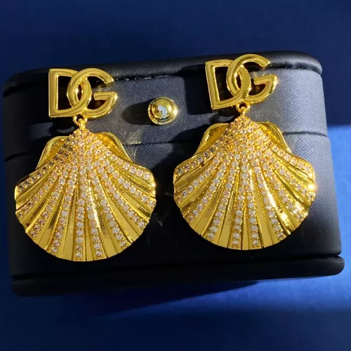 Dolce & Gabbana D&G Earrings For Women #1301440