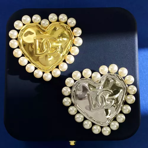 Replica Dolce & Gabbana Brooches For Women #1301452 $29.00 USD for Wholesale