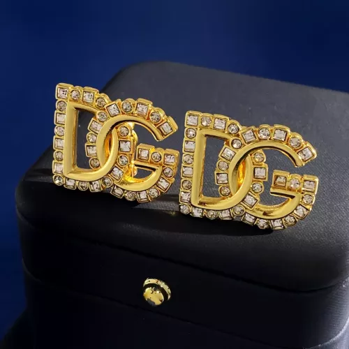 Replica Dolce & Gabbana D&G Earrings For Women #1301503 $29.00 USD for Wholesale