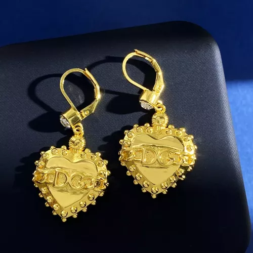 Dolce & Gabbana D&G Earrings For Women #1301507