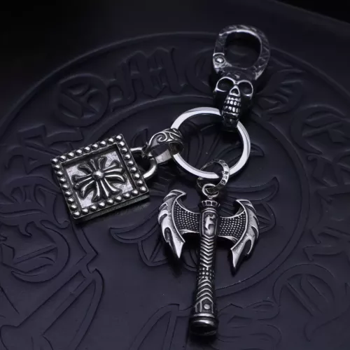 Replica Chrome Hearts Key Holder And Bag Buckle #1301516 $52.00 USD for Wholesale