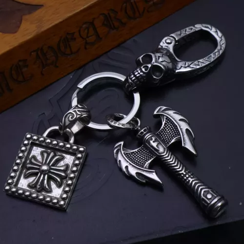 Replica Chrome Hearts Key Holder And Bag Buckle #1301516 $52.00 USD for Wholesale