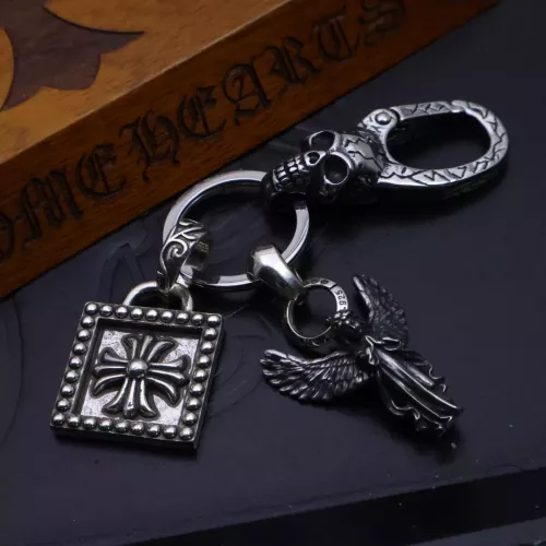 Replica Chrome Hearts Key Holder And Bag Buckle #1301517 $52.00 USD for Wholesale