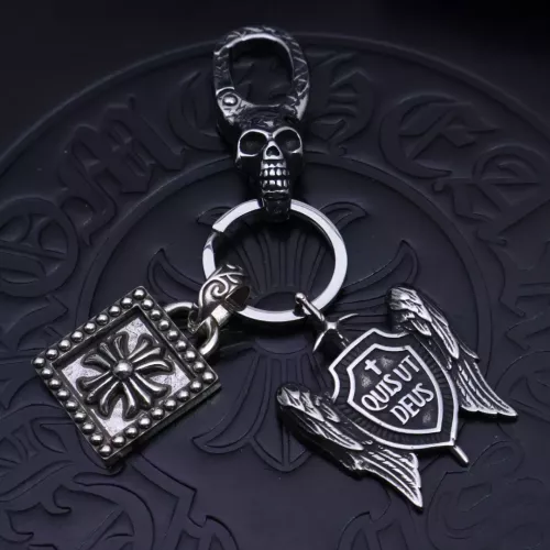 Chrome Hearts Key Holder And Bag Buckle #1301527, $52.00 USD, [ITEM#1301527], Chrome Hearts Key Holder And Bag Buckle