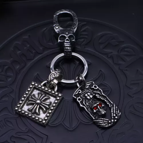 Chrome Hearts Key Holder And Bag Buckle #1301528, $52.00 USD, [ITEM#1301528], Chrome Hearts Key Holder And Bag Buckle