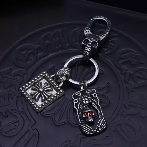 Replica Chrome Hearts Key Holder And Bag Buckle #1301528 $52.00 USD for Wholesale